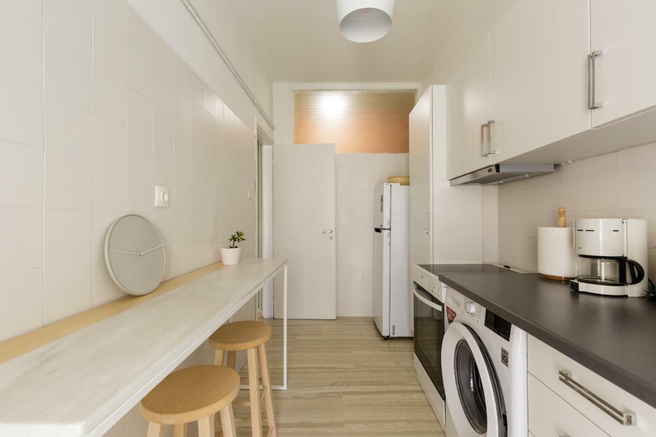 Elegant Coral Apartment 雅典 外观 照片