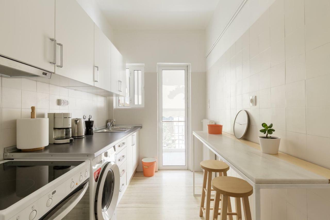 Elegant Coral Apartment 雅典 外观 照片
