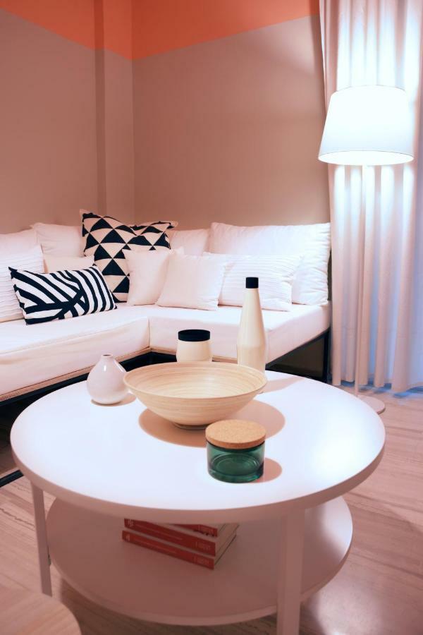 Elegant Coral Apartment 雅典 外观 照片