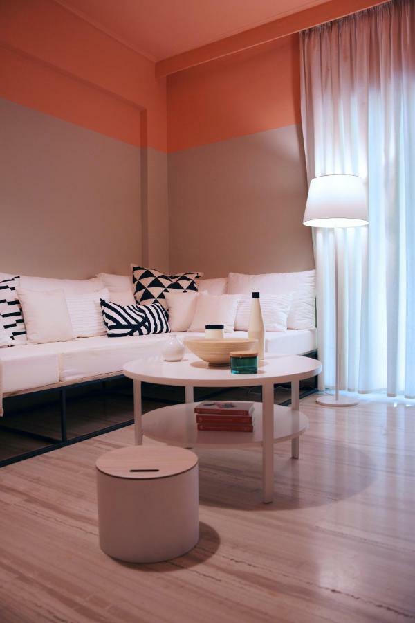 Elegant Coral Apartment 雅典 外观 照片