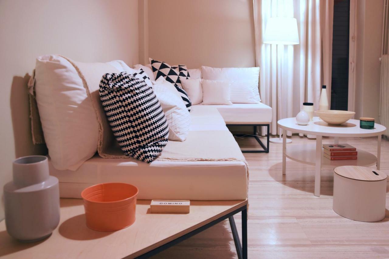Elegant Coral Apartment 雅典 外观 照片