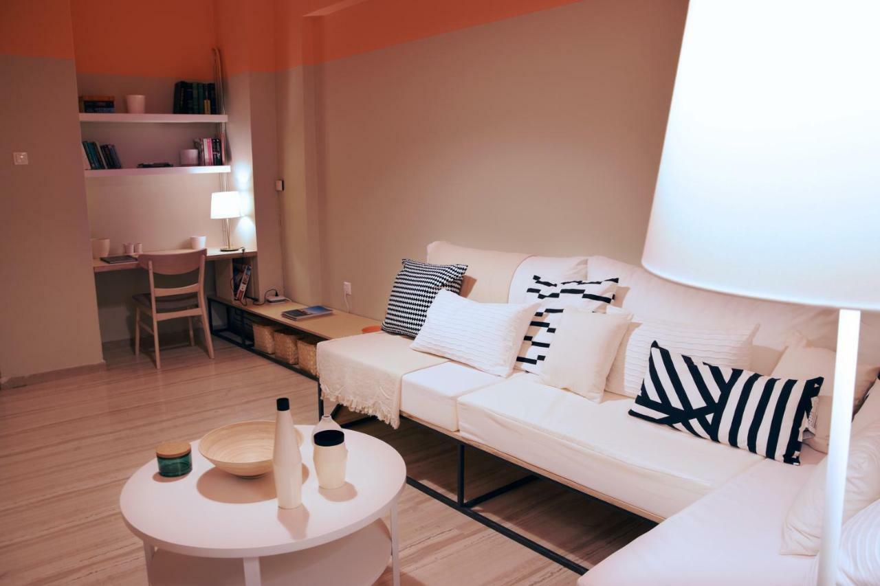 Elegant Coral Apartment 雅典 外观 照片
