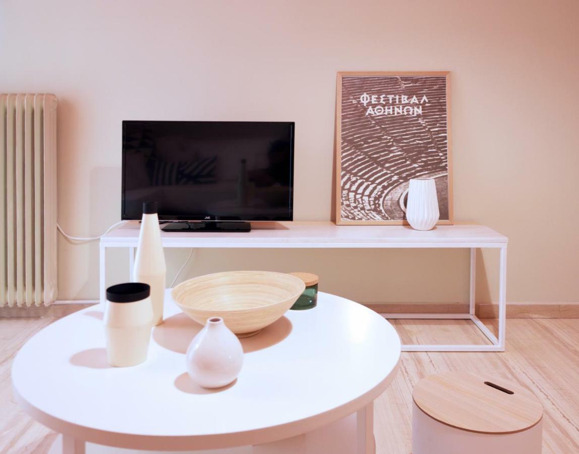 Elegant Coral Apartment 雅典 外观 照片
