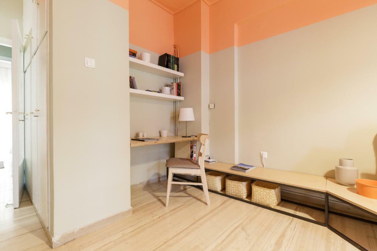 Elegant Coral Apartment 雅典 外观 照片