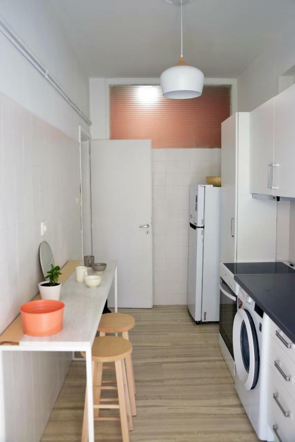 Elegant Coral Apartment 雅典 外观 照片