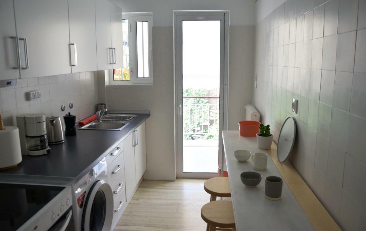 Elegant Coral Apartment 雅典 外观 照片